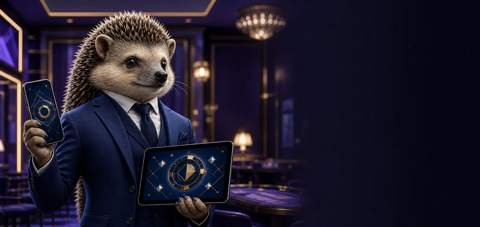 Download the SafeCasino app