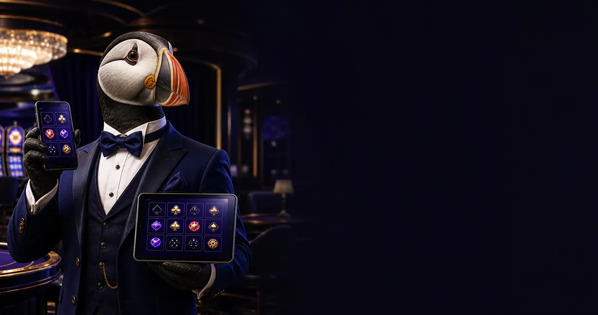 Download the SafeCasino app