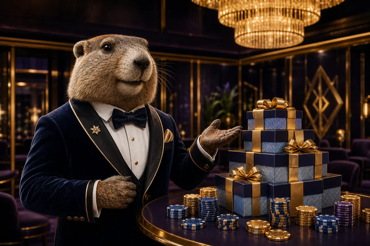 Get Started with Our Generous Welcome Bonus Get Started with Our Generous Welcome Bonus